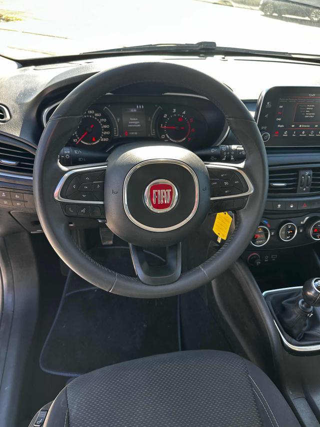 FIAT Tipo 1.6 Mjt S&S 5 porte Lounge OK NEOPATENTATI