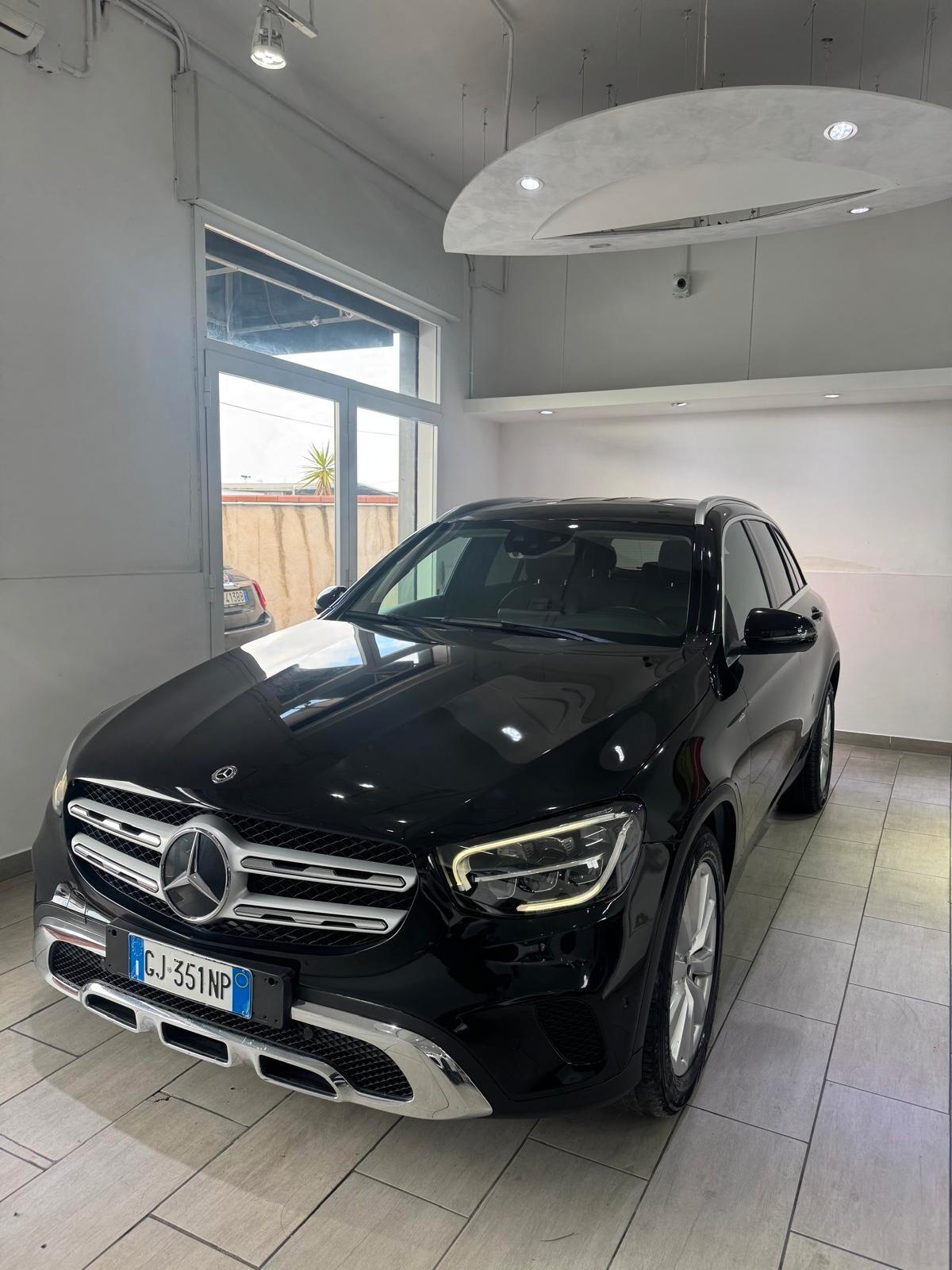 Mercedes-benz GLC 220 d 4Matic Premium Plus