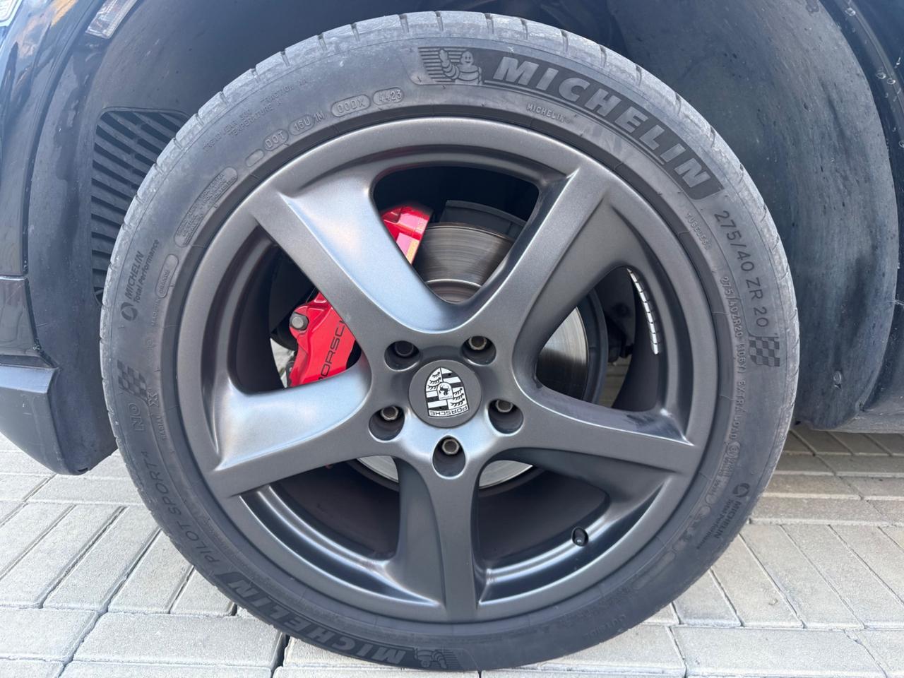 Porsche Cayenne 3.0 Diesel