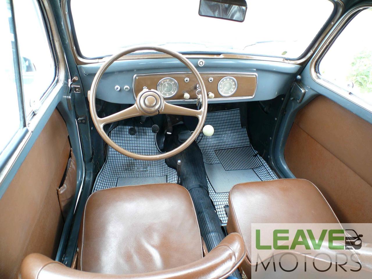 Fiat Topolino 500 C BELVEDERE (M1301)