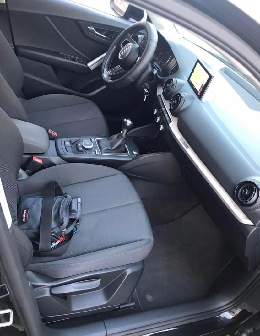 Audi Q2 1.6 TDI Sport