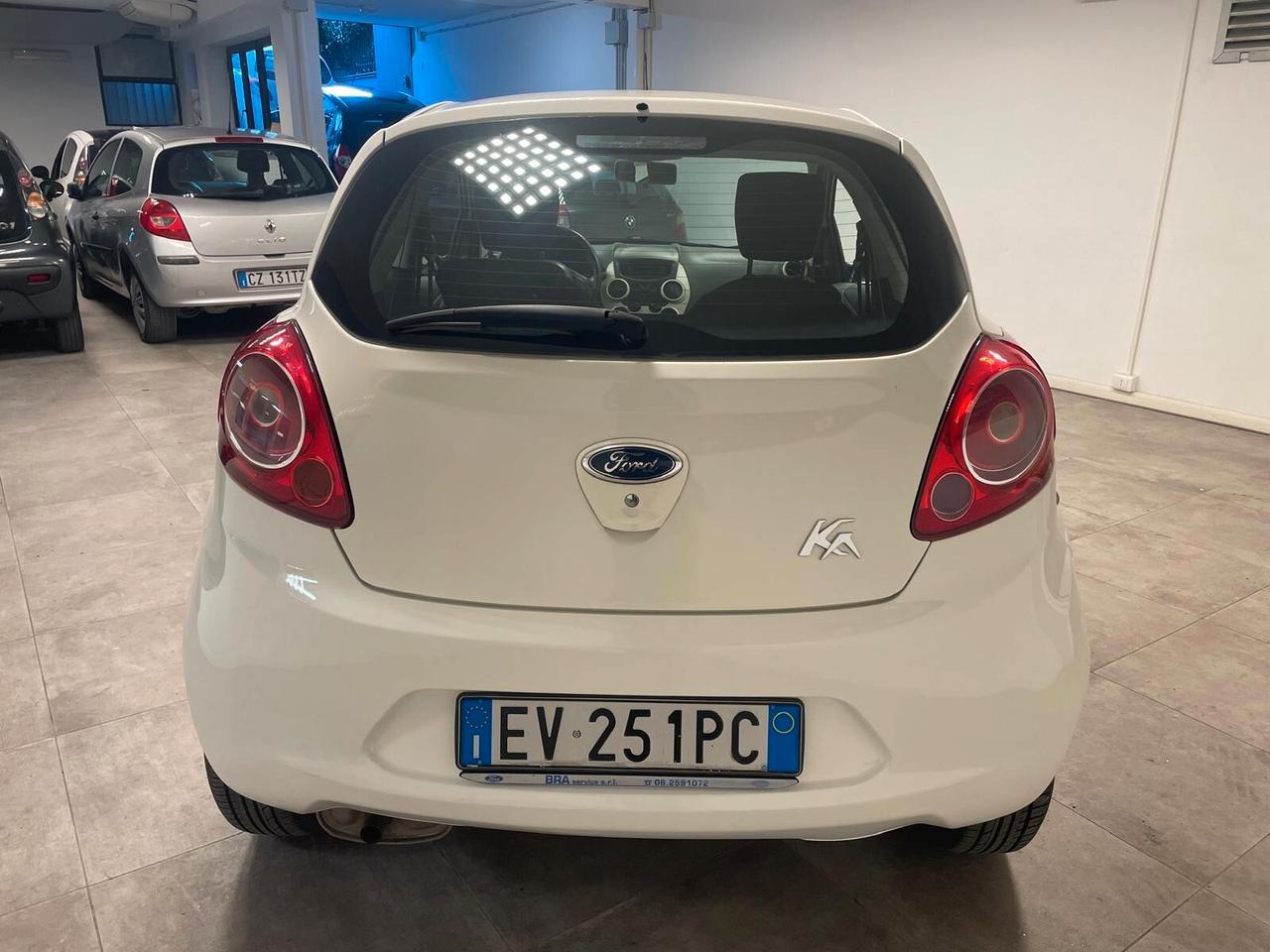 FORD KA 1.2 - OK NEOPATENTATI- 76.000 KM ORIGINALI