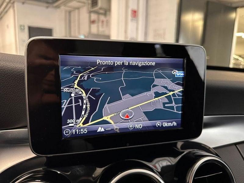 Mercedes-Benz Classe C C 200 d (bt) Sport auto