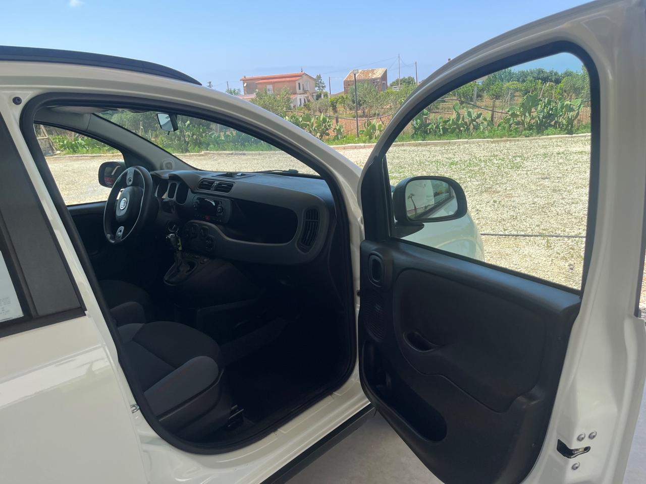 Fiat Panda 0.9 TwinAir Turbo S&S 4x4