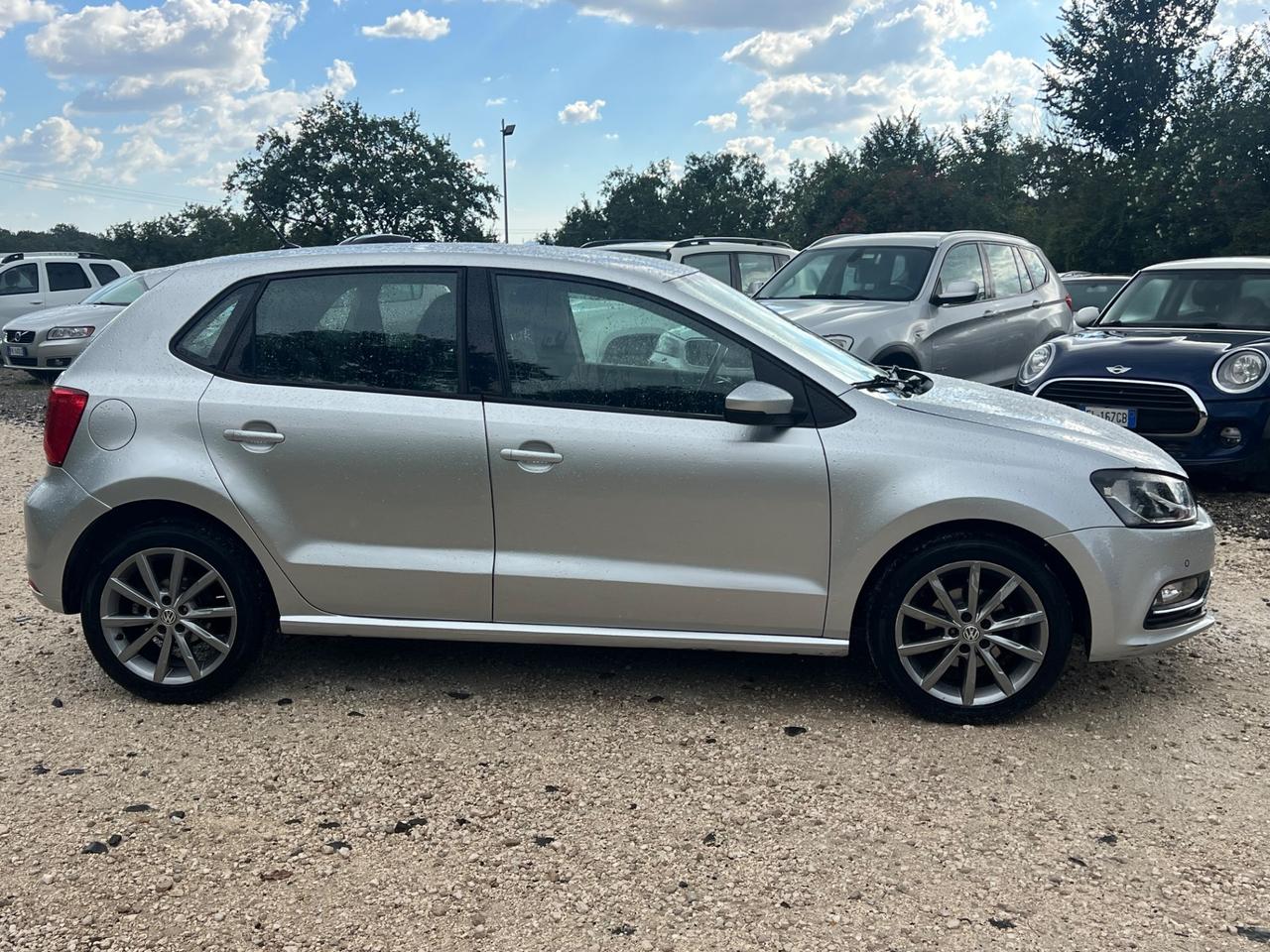 Volkswagen Polo 1.2 TSI PERMUTE RATE GARANZIA