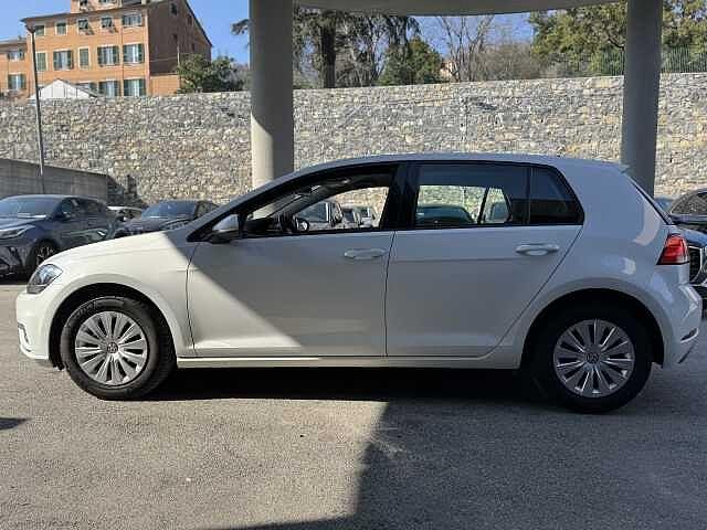 Volkswagen Golf 7ª serie 1.0 TSI 85 CV 5p. Trendline BlueMotion Technology