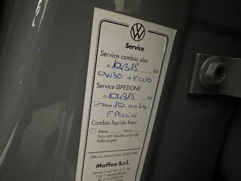 VOLKSWAGEN Golf 8ª serie Golf 2.0 TDI DSG GTD