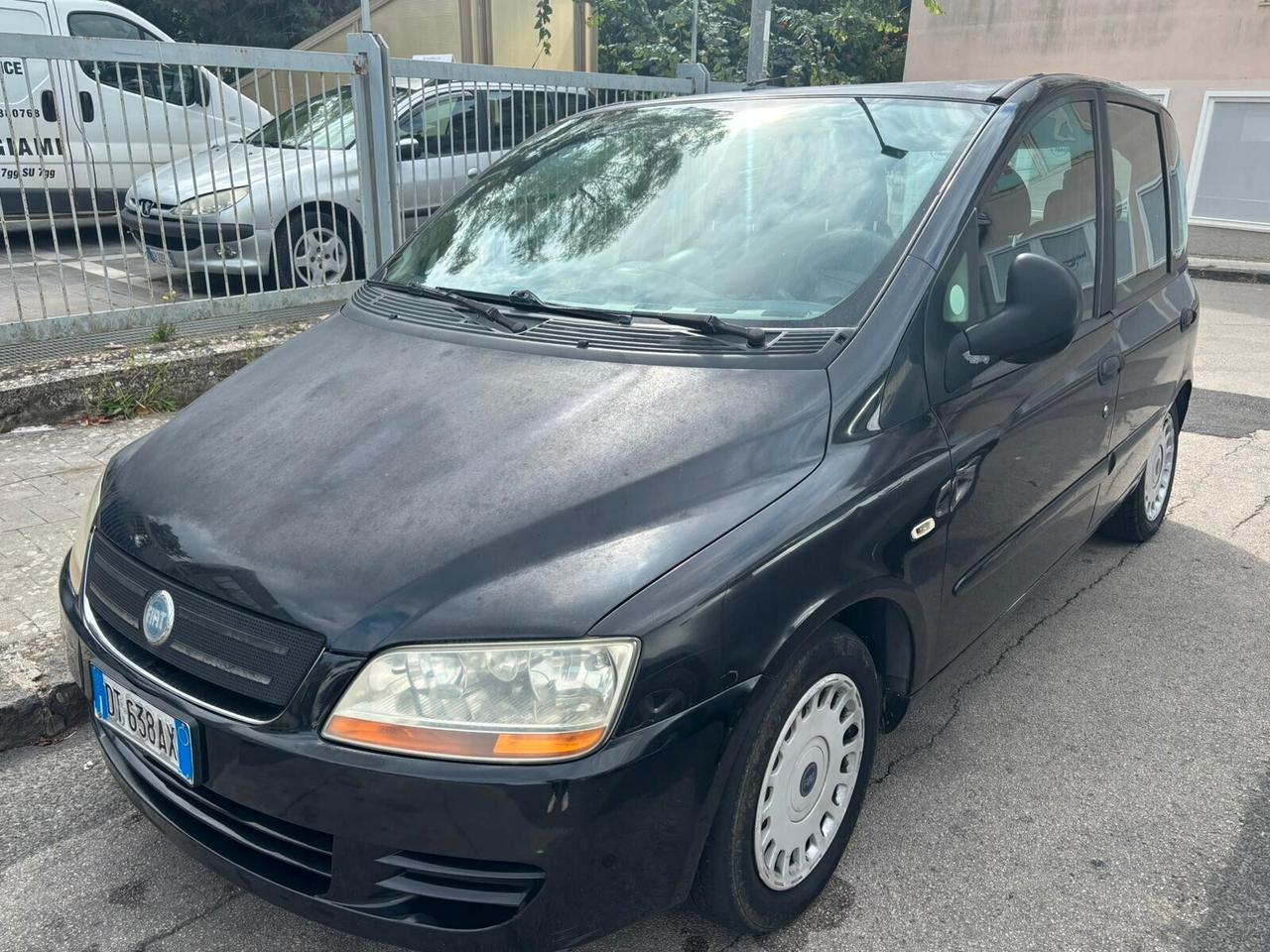 Fiat Multipla 1.9 JTD Family