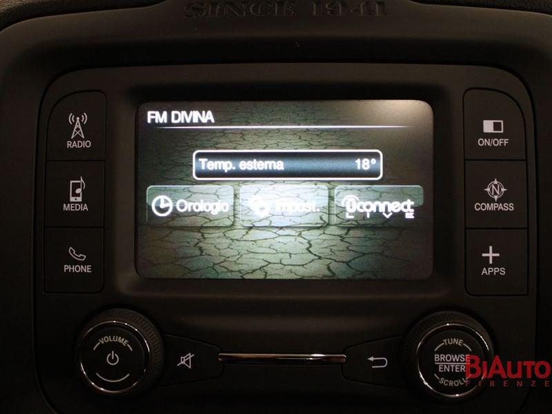 Jeep Renegade Renegade 2.0 mjt Trailhawk 4wd 170cv auto