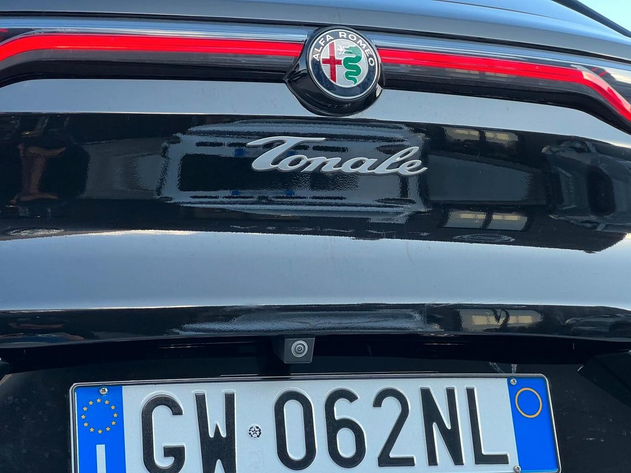 Alfa Romeo Tonale 1.6 diesel 130 CV TCT6 Veloce