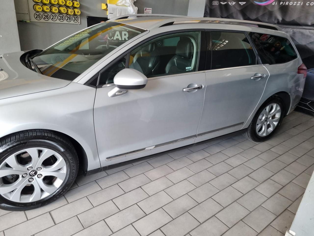 Citroen C5 2.0 HDi 140 Dynamique Tourer