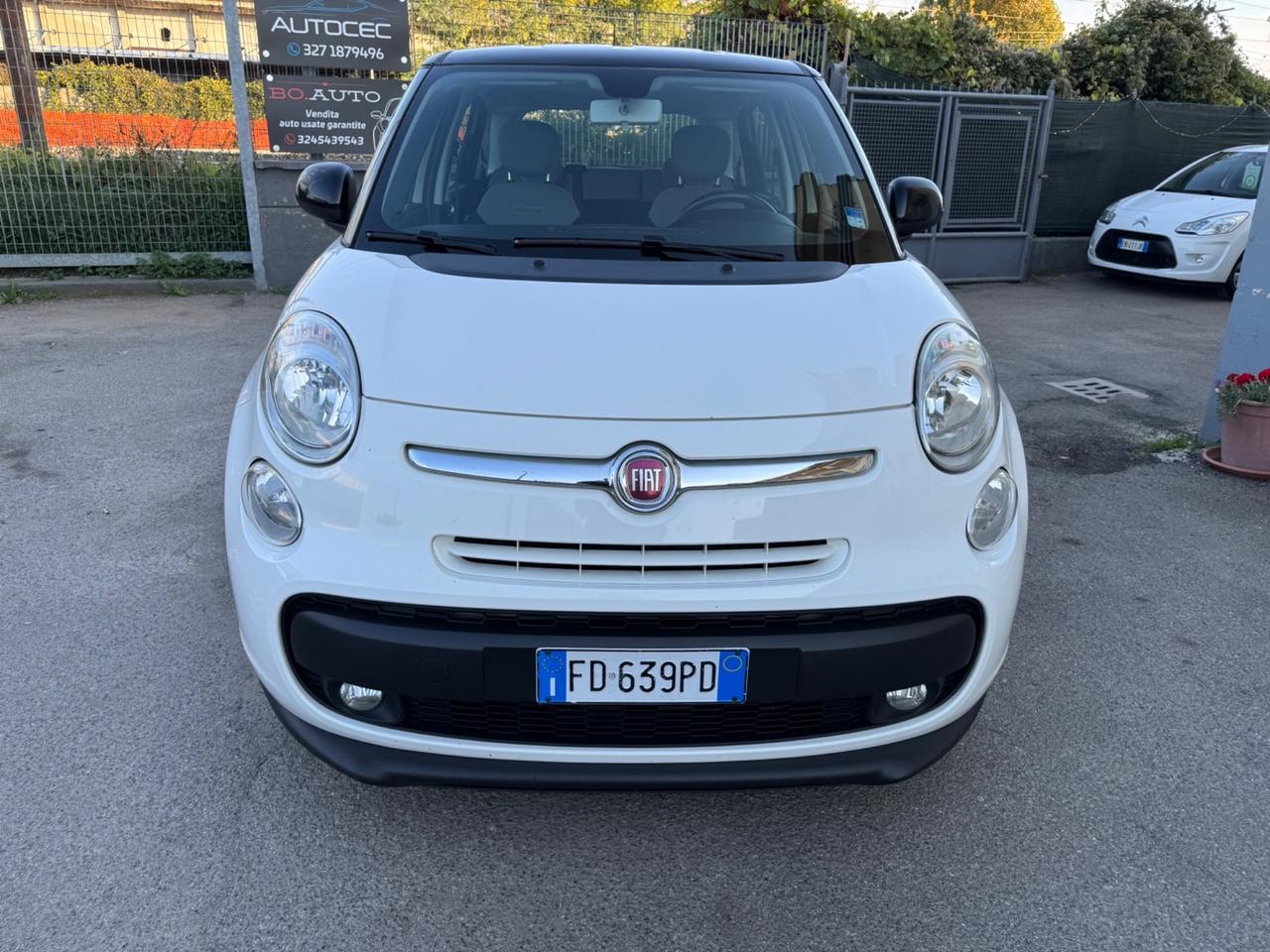 Fiat 500L 1.3 Multijet 85 CV Pop Star