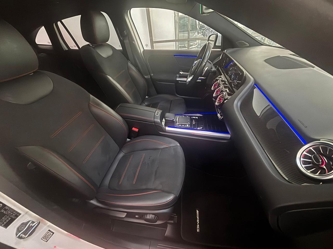 Mercedes-benz GLA 200 Mercedes 200d Premium AMG