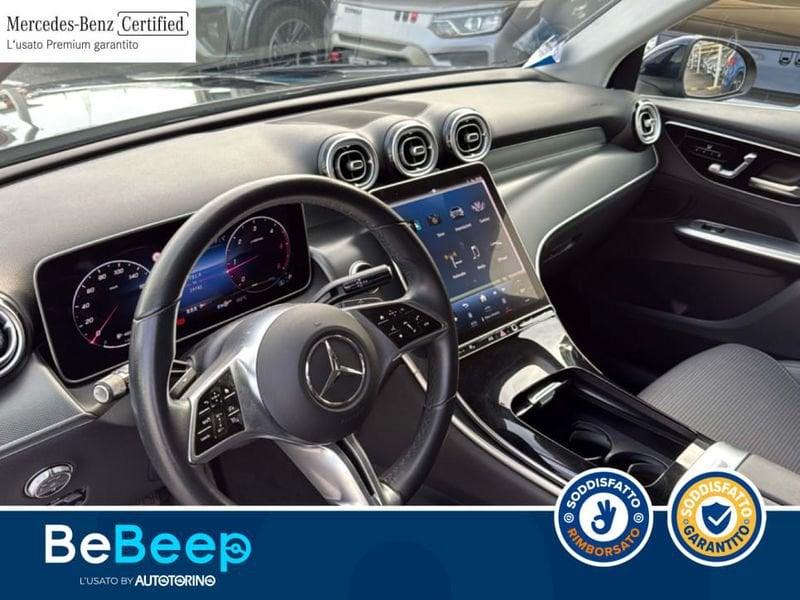 Mercedes-Benz GLC 220 D ADVANCED PLUS 4MATIC AUTO