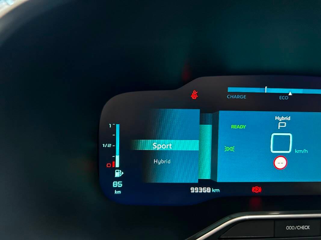 Citroen C5 Aircross 1.6 hybrid phev Feel 225 e-eat8