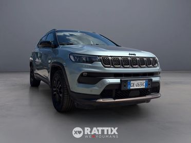 Jeep Compass 1.3 turbo t4 phev Upland 4xe auto
