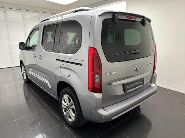 TOYOTA Proace City Verso 1.5D 130 CV S&S Short D Executive