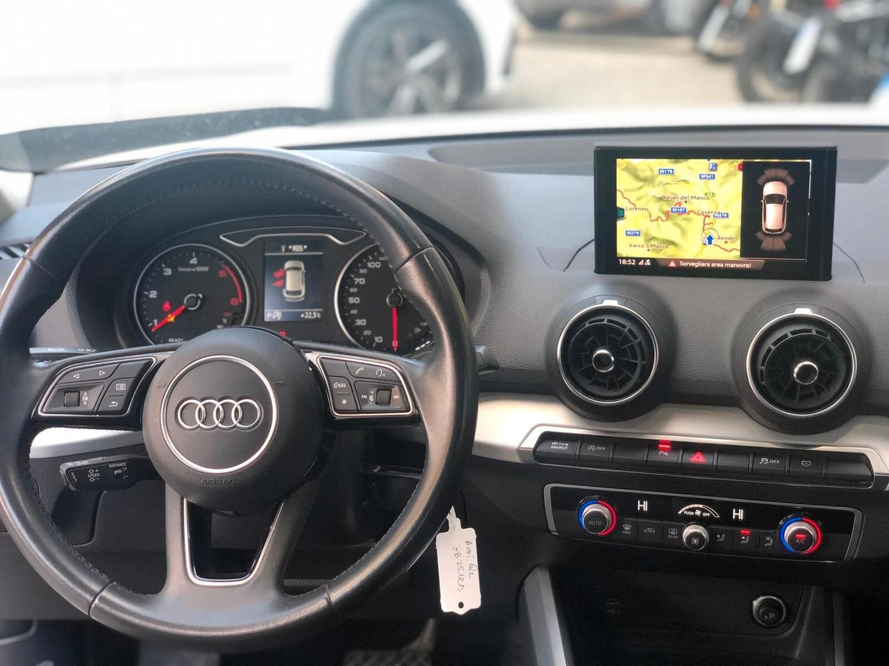 Audi Q2 30 TDI S tronic S line Edition