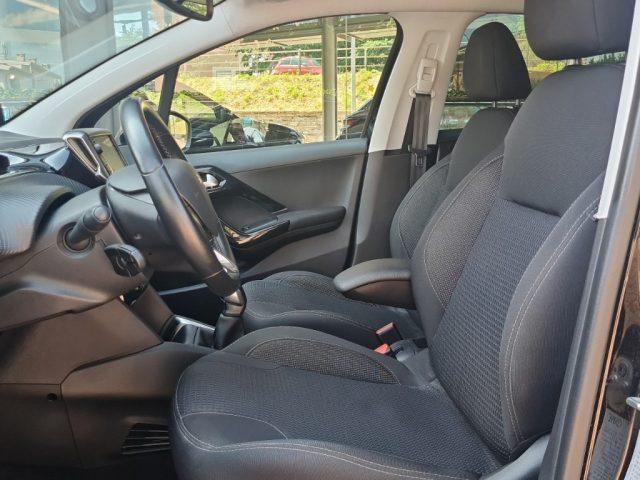 PEUGEOT 208 1° serie PureTech 82 Stop&Start 5 porte Allure