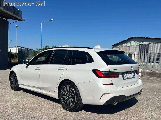BMW 320 G21 320d Touring mhev 48V xdrive M sport auto - G