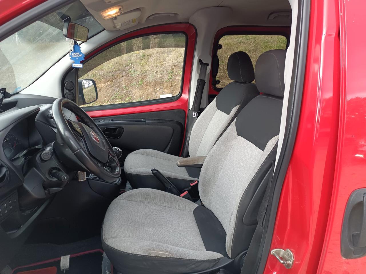 Fiat Qubo 1.3 MJT 80 CV Dynamic