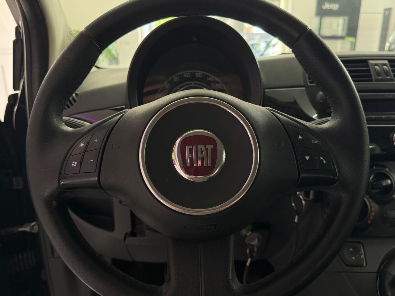Fiat 500 1.3MJT 75CV Lounge