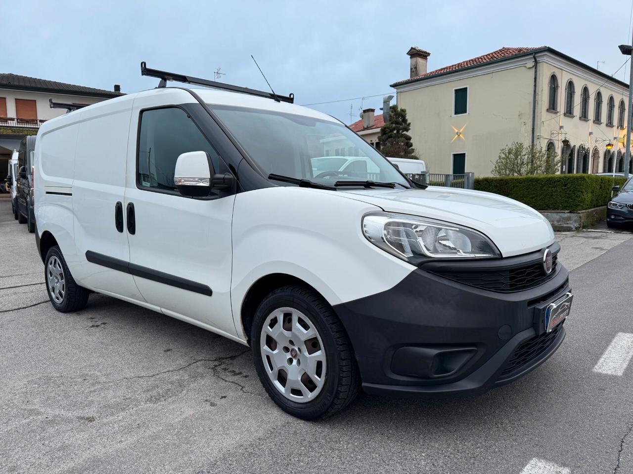 Fiat Doblo Doblò 1.6 MJT 105CV PL-TN Cargo Maxi Lamierato