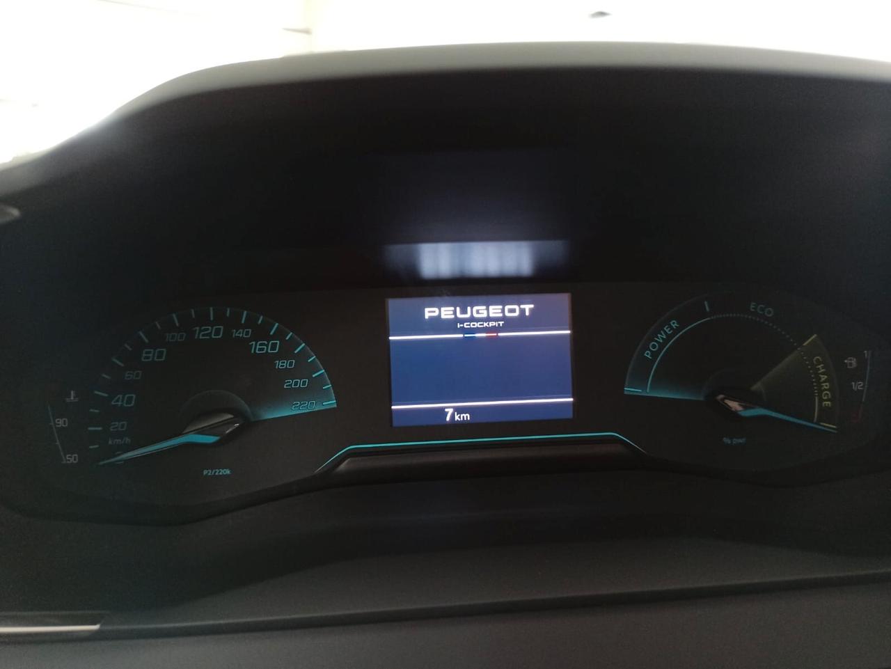 Peugeot 208 Hybrid 110 e-DCS6 Style