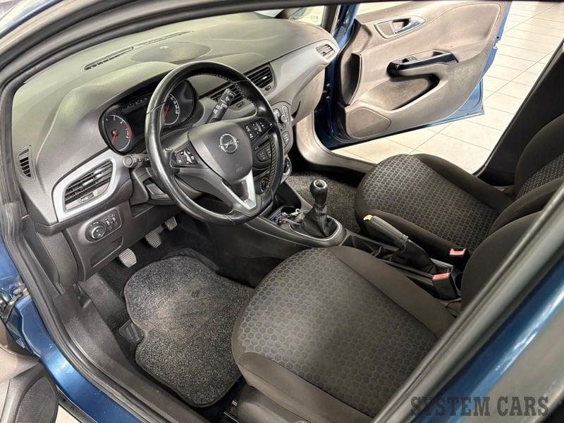 Opel Corsa 1.4 GPL 5 porte n-Joy OK NEOP- GPL- GOMME 4 STAGIONI
