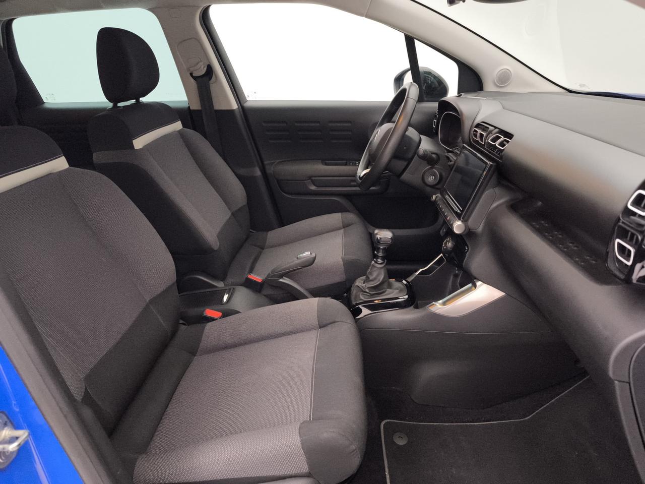 CITROEN C3 Aircross I 2021 - C3 Aircross 1.2 puretech Shine s&s 110cv