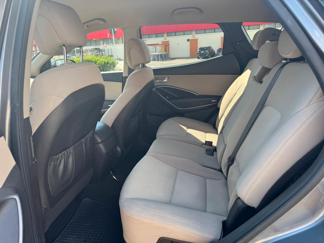 Hyundai Santa Fe 2.0 CRDi 4WD Comfort Plus - DIESEL - 2015