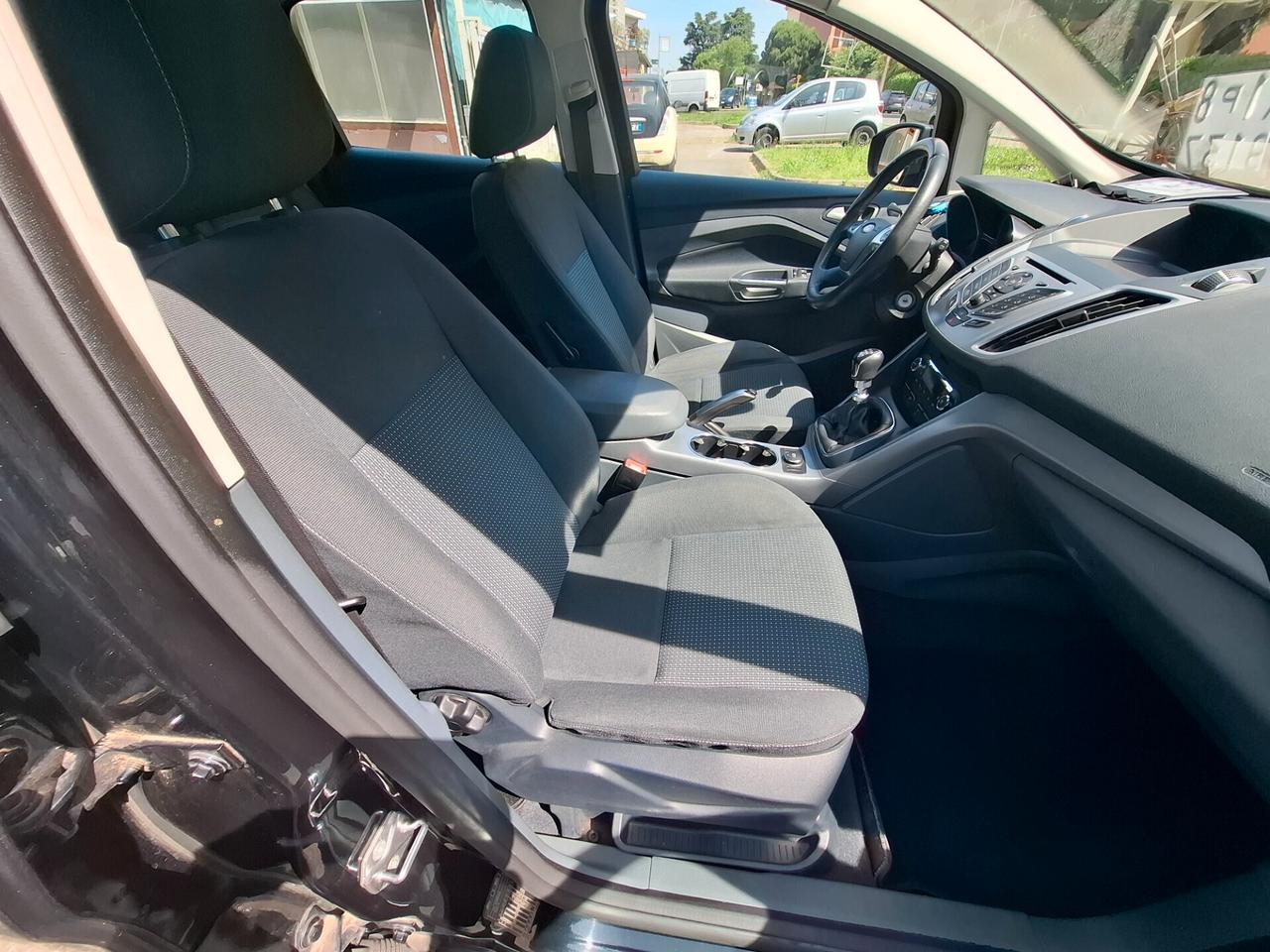 Ford C-Max Ecoboost 1.0 benzina startestop titanium ok neopatentati