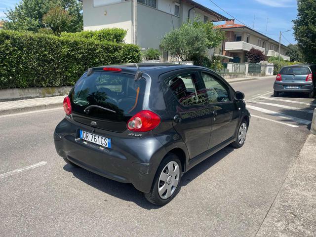 TOYOTA Aygo 1.0 12V VVT-i 5 porte Sound