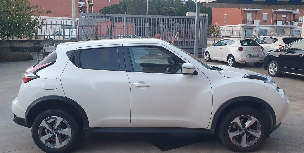 Nissan Juke 1.5 dCi Start&Stop N-Connecta