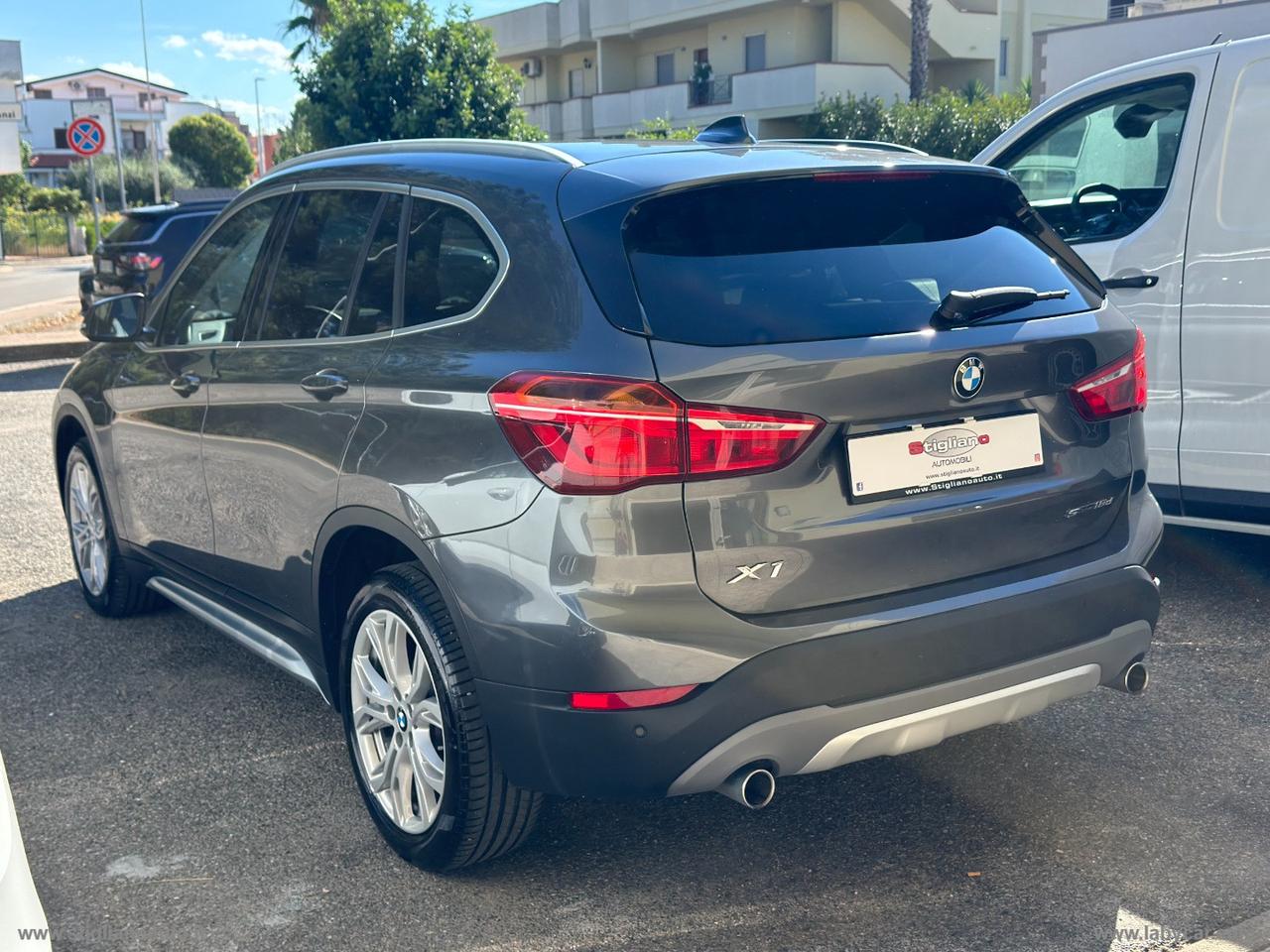 BMW X1 sDrive18d xLine