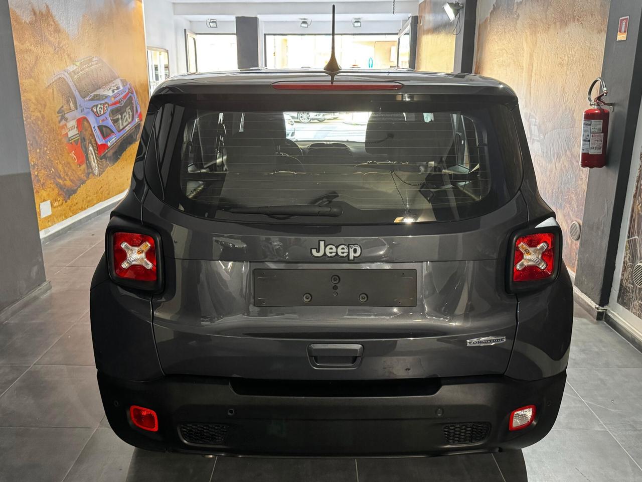 Jeep Renegade 1.6 Mjt 130 CV Business KM 57569