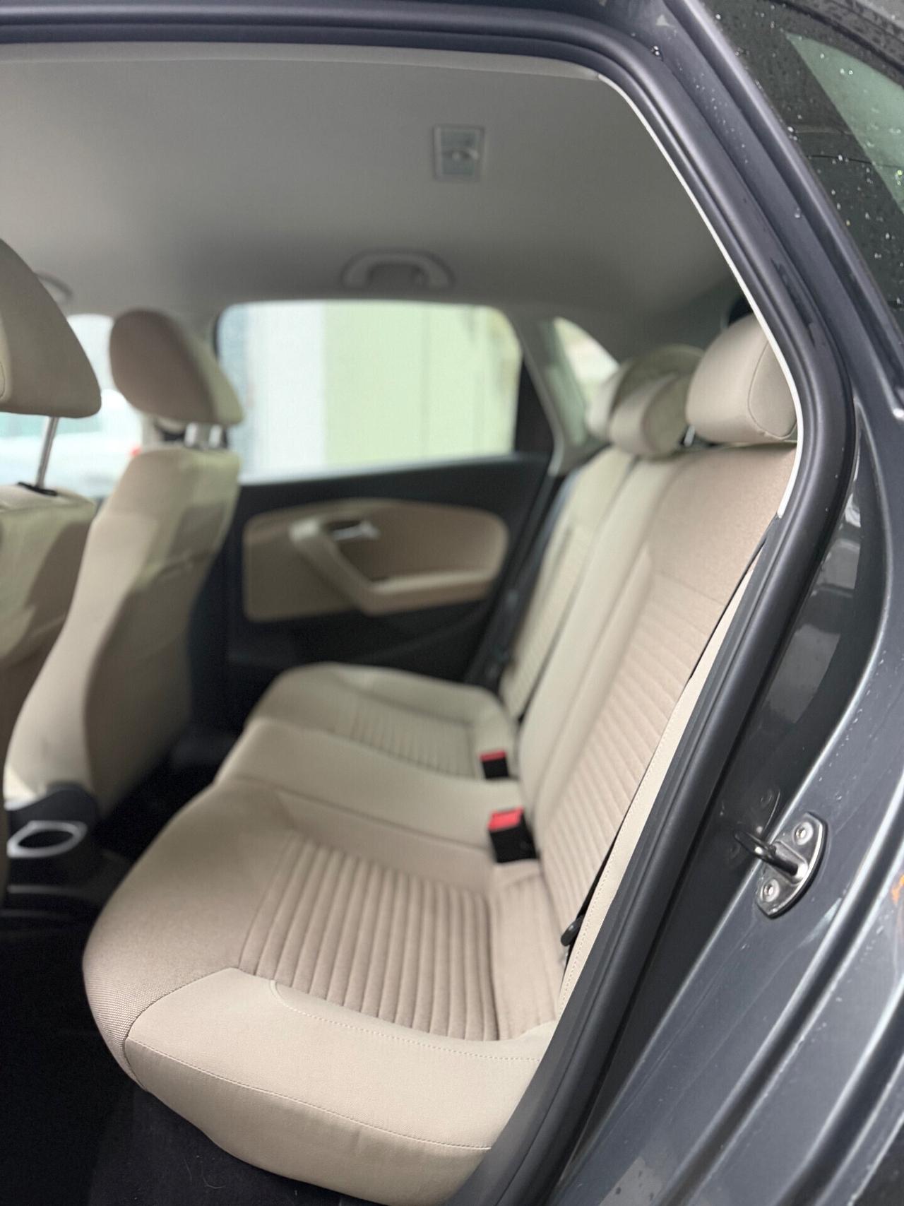 Volkswagen Polo 1.2 TSI 5p. Comfortline BlueMotion Technology