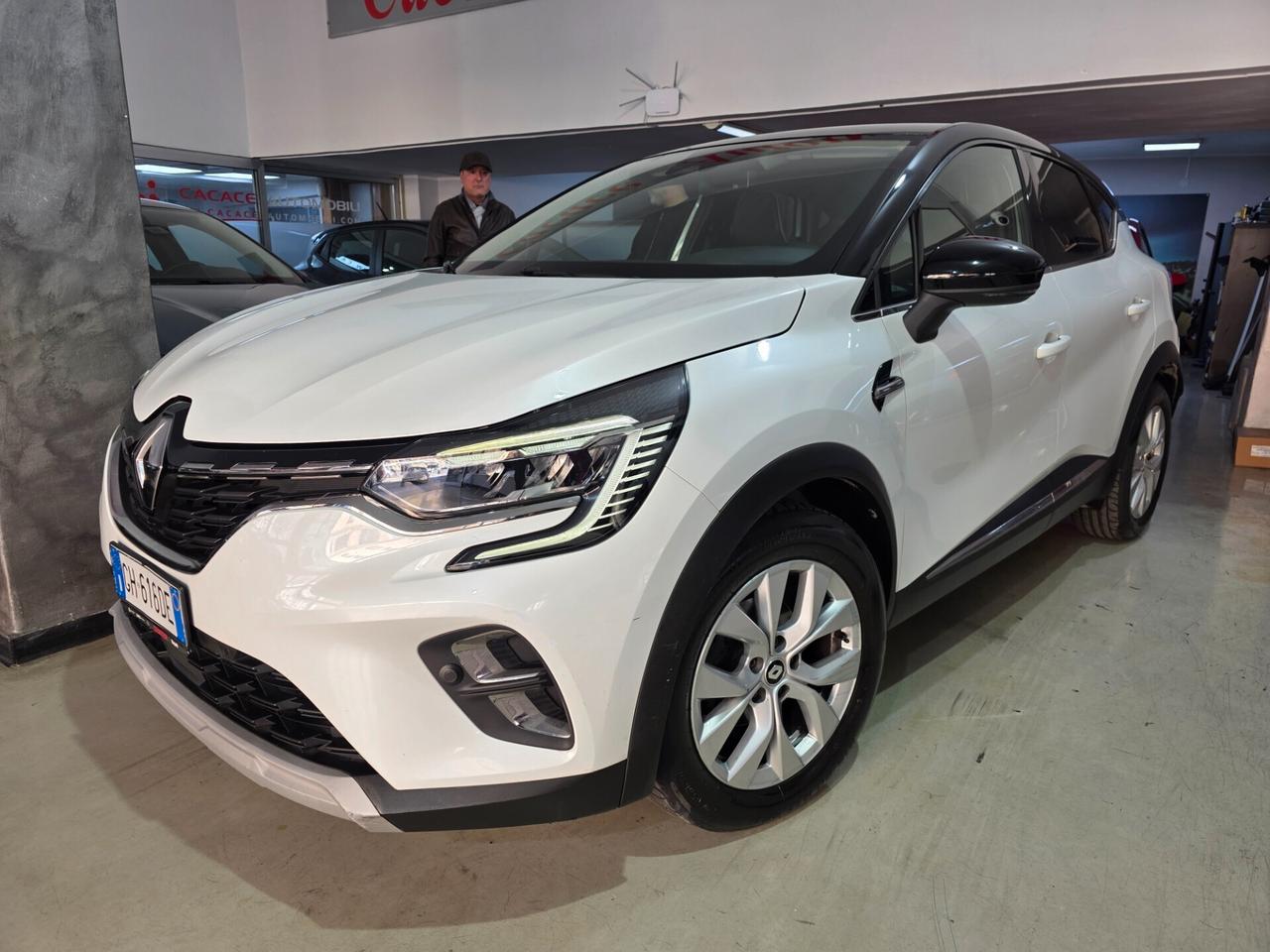 Renault Captur 1.0 GPL 100cv 1 PROPRIETARIO