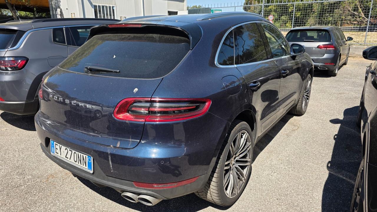 Porsche Macan 3.0 S Diesel