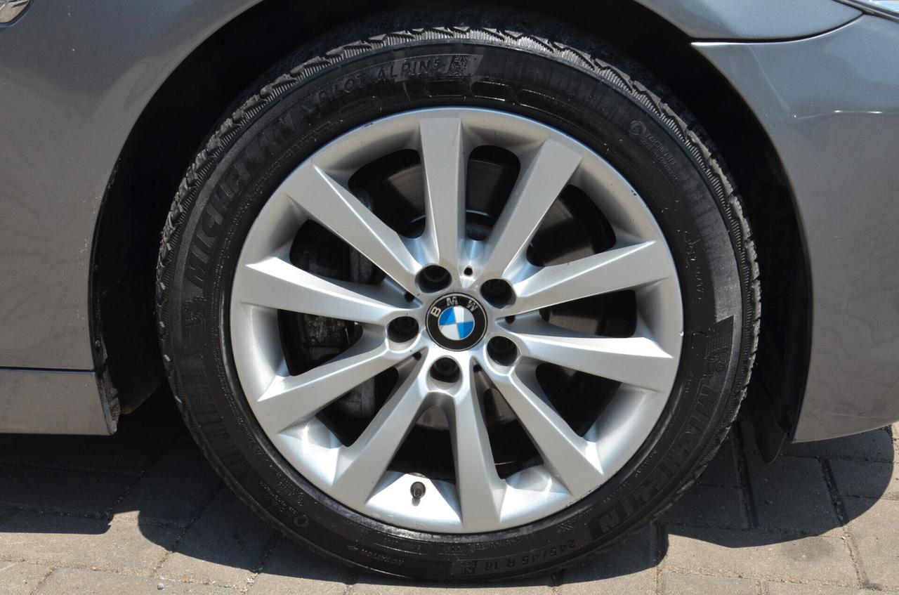 Bmw 525d xDrive