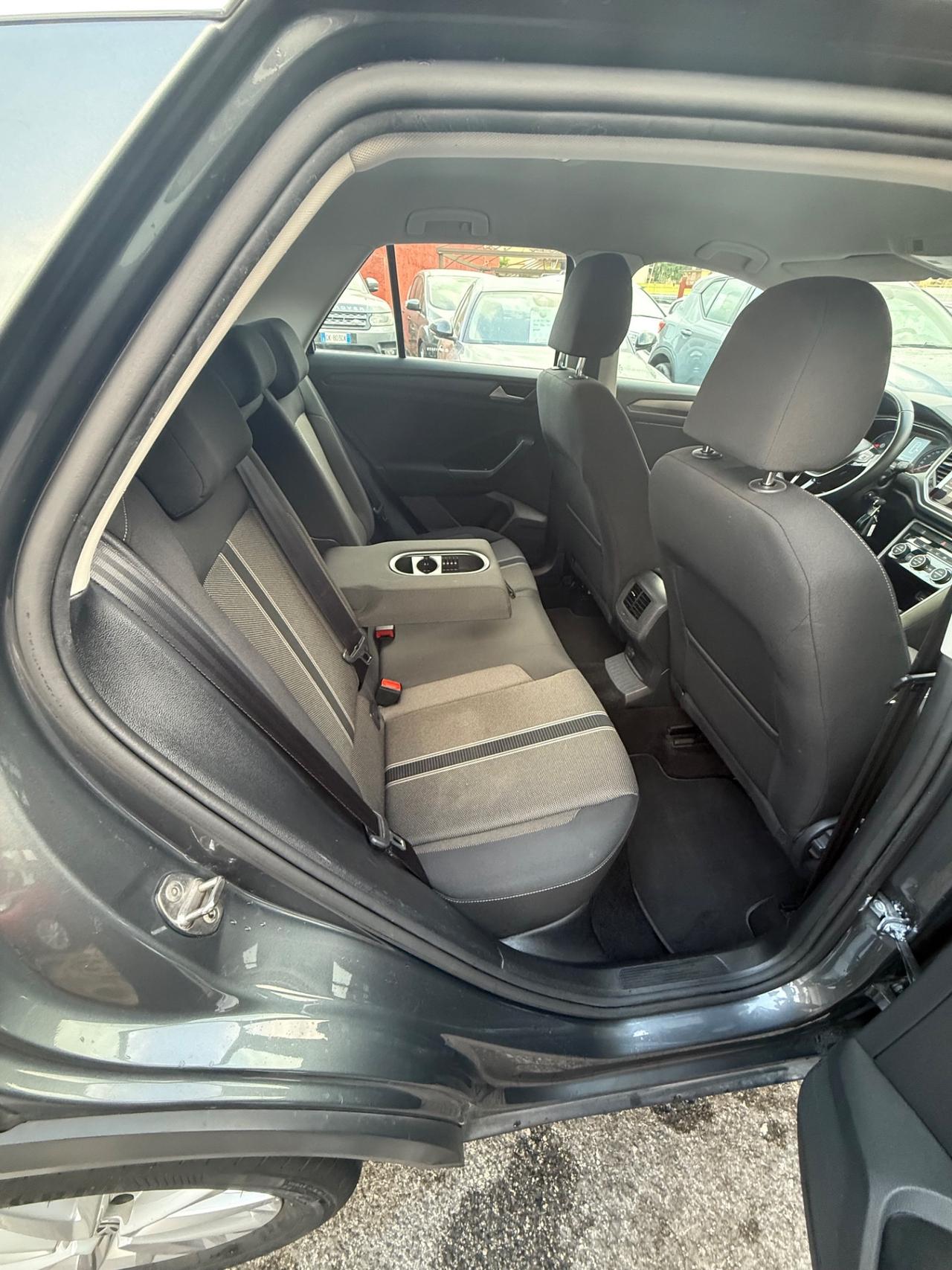 T-Roc 1.6 TDI SCR-unipro-rate-garanzia-permute -