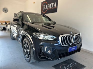 Bmw X3 xDrive20d MHEV Msport X FULL 2023