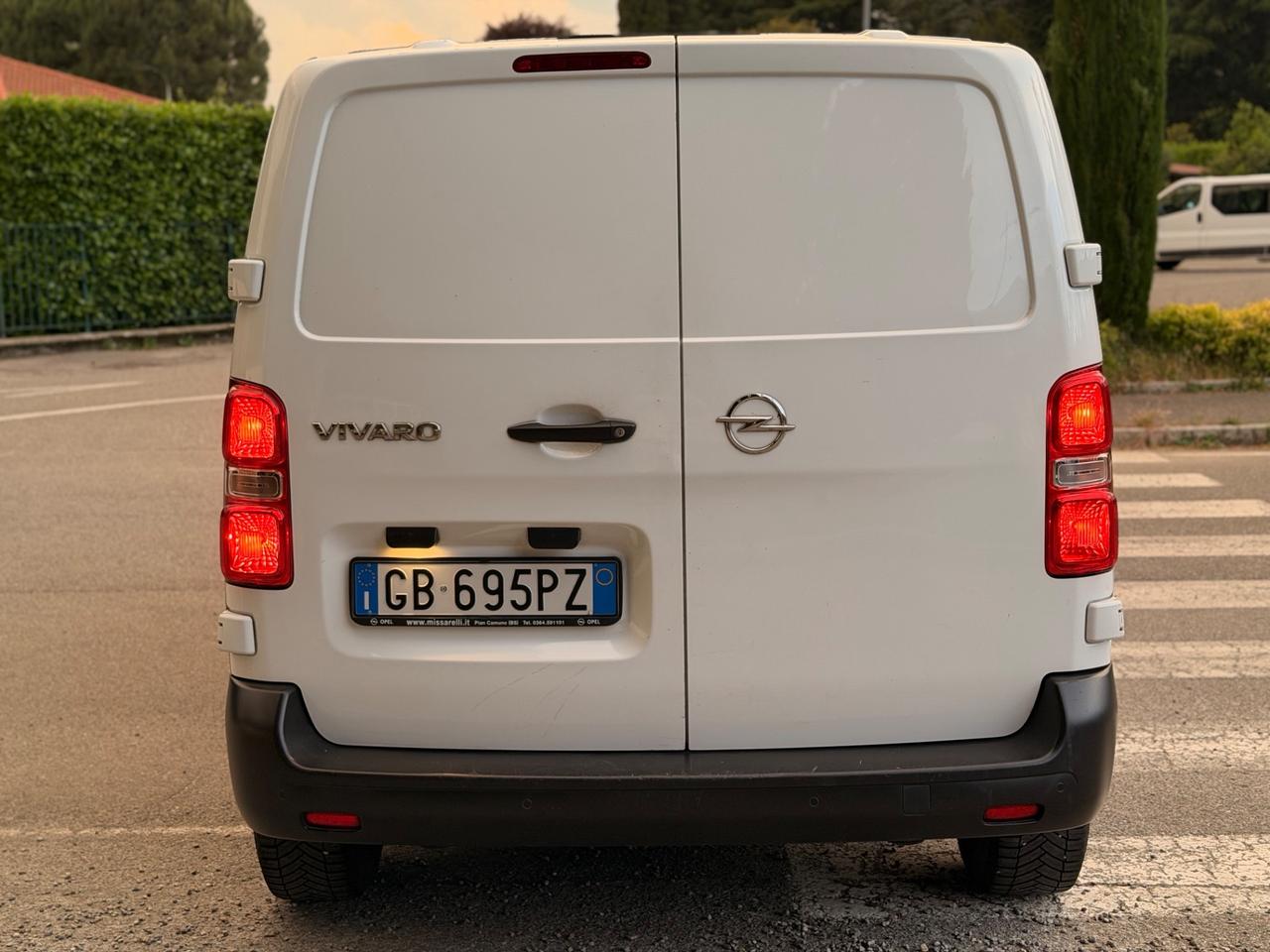 Opel Vivaro 2.0 Diesel 120CV S&S PL-TN M Furgone Essentia
