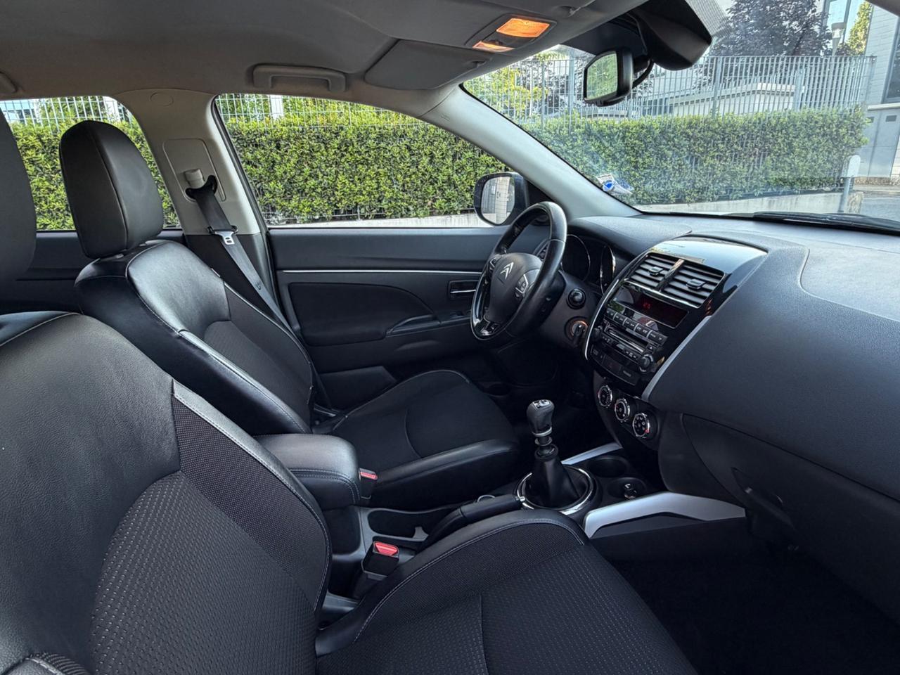 Citroen C4 Aircross 1.6 HDi 115 Stop&Start 2WD Exclusive