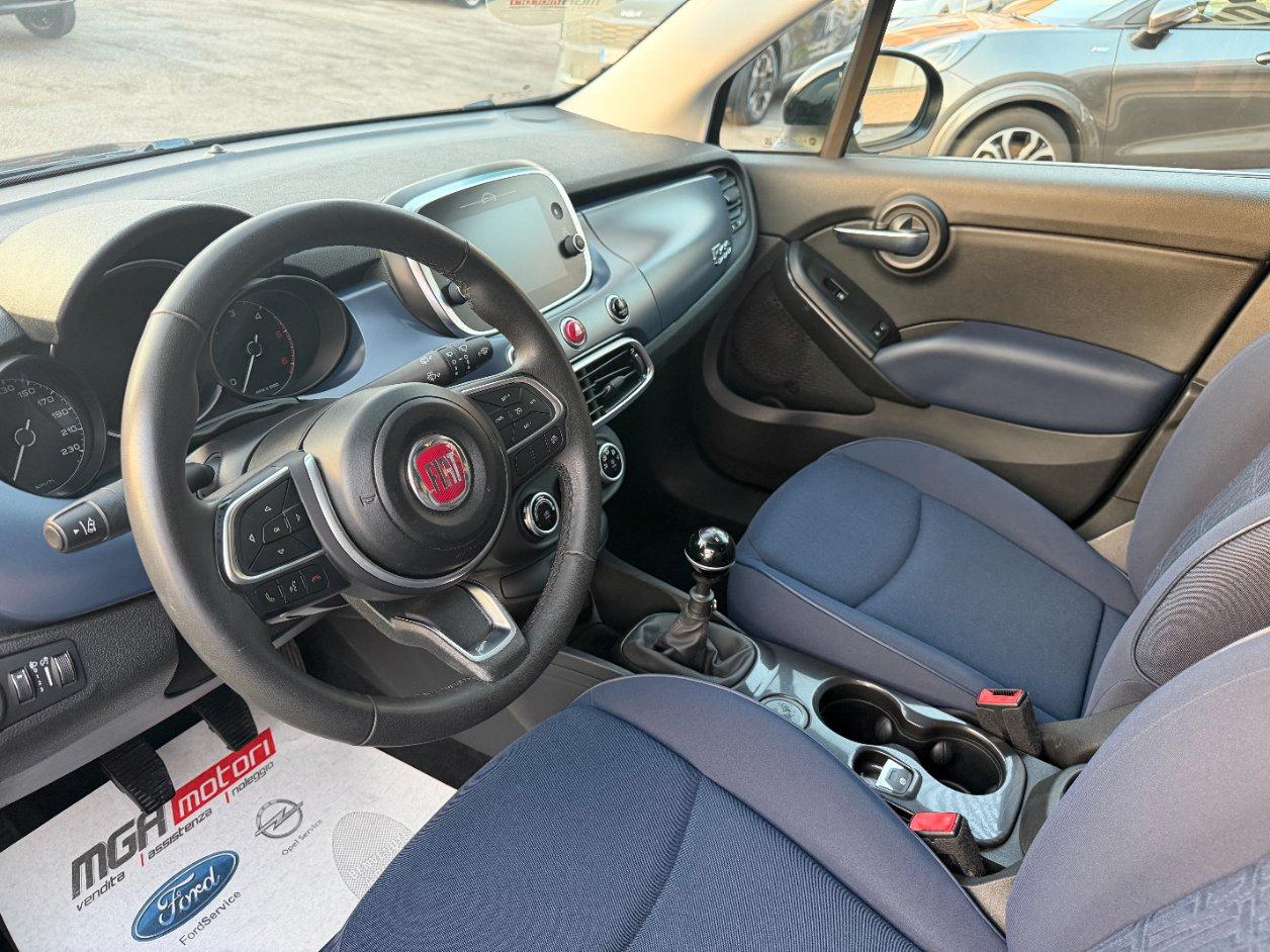 Fiat 500 X 500X 1.3 mjet Club 95cv