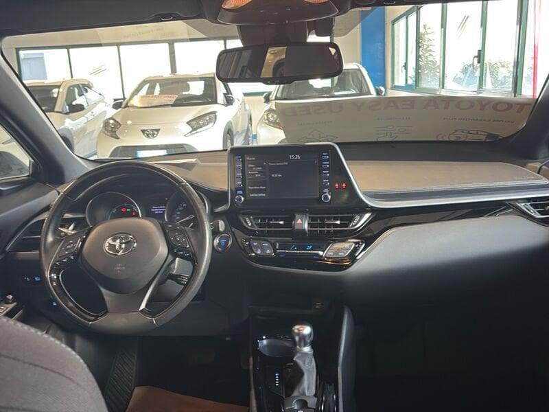 Toyota C-HR C-HR 1.8 Hybrid E-CVT Trend