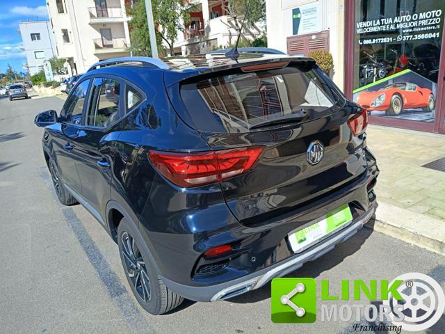 MG ZS 1.5 VTi-tech Comfort