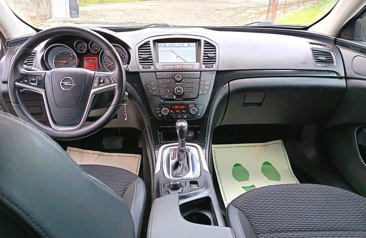 Opel Insignia 2.0 CDTI 160CV Tourer Cosmo PERMUTA