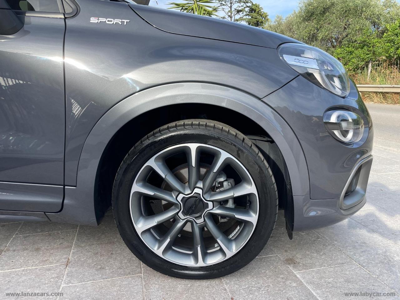 FIAT 500X 1.6 M.Jet 130 CV Sport Dolcevita