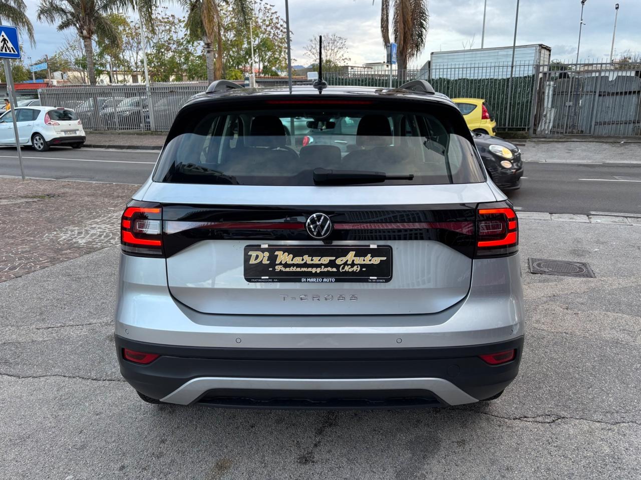 Volkswagen T-Cross 1.0 TSI 115 CV Style